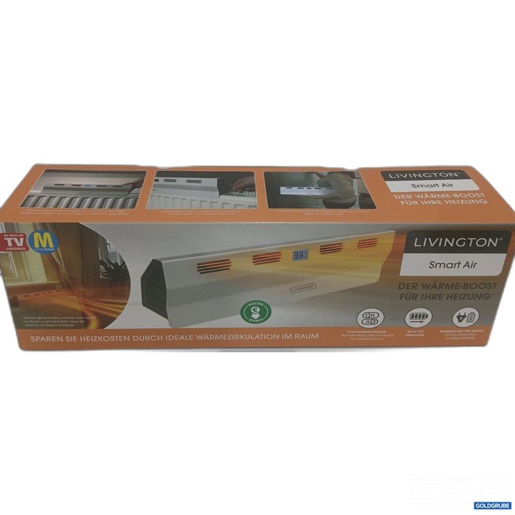 Artikel Nr. 988231 Artikel Nr. 988231: Livington Smart Air