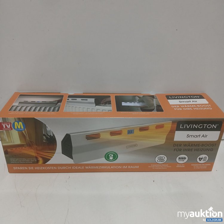 Artikel Nr. 988231 Artikel Nr. 988231: Livington Smart Air