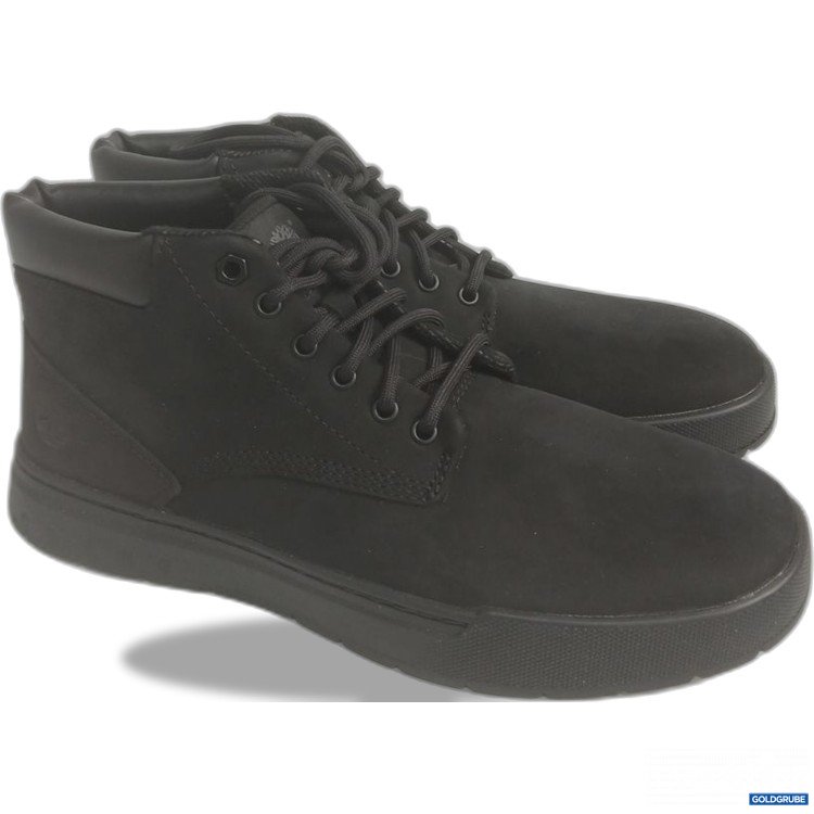 Artikel Nr. 992231 Artikel Nr. 992231: Timberland Mid Lace Sneaker Schwarz