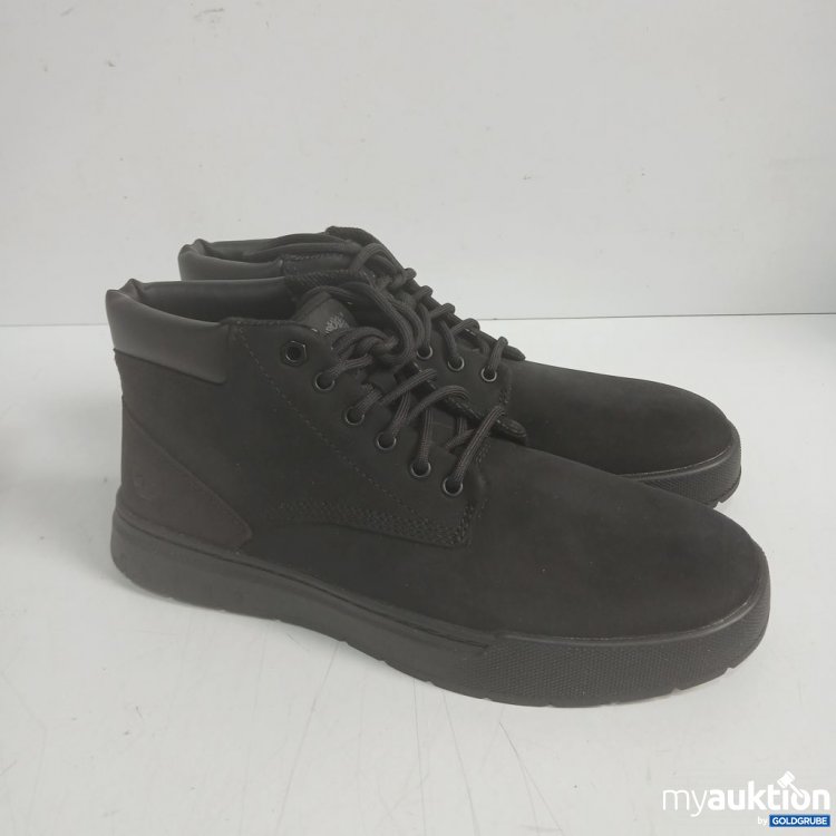 Artikel Nr. 992231 Artikel Nr. 992231: Timberland Mid Lace Sneaker Schwarz