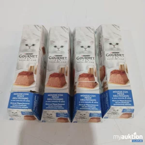 Artikel Nr. 472231: Purina Gourmet Revelations Mousse con Pesce dell'Oceano 4x4 x57g
