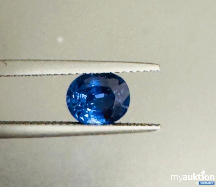 Artikel Nr. 397232: Saphir - natürlicher Korund 2,049ct
