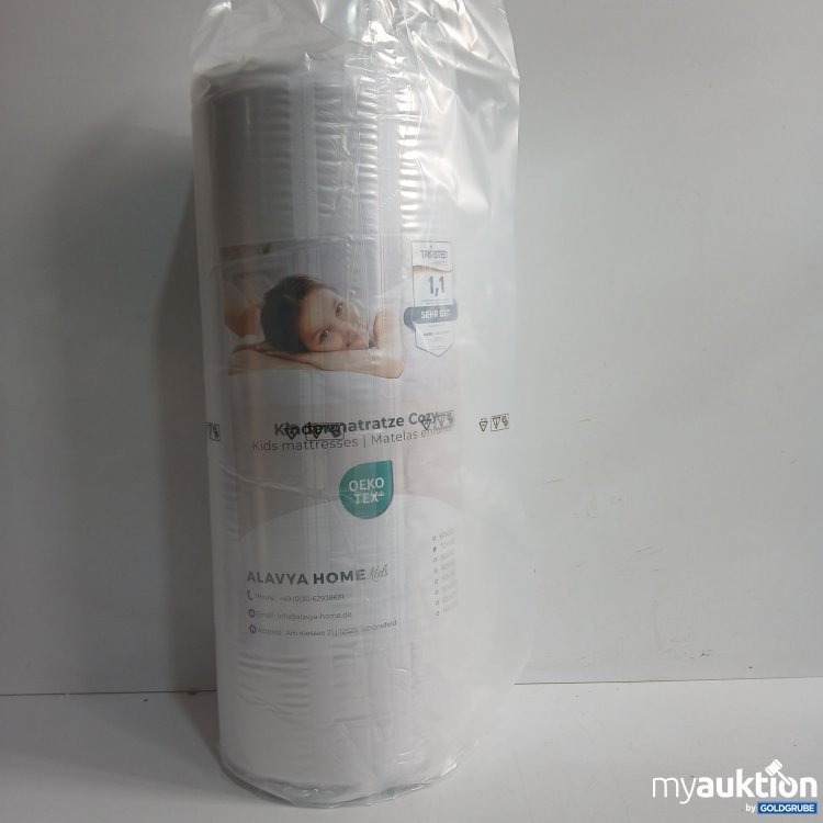 Artikel Nr. 442232: Alavya Home Kindermatratze Cozy 70x140x10cm 