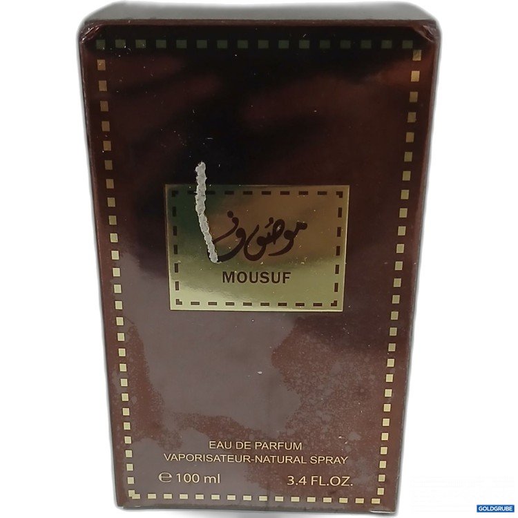 Artikel Nr. 447232 Artikel Nr. 447232: Mousuf Eau de Parfüm 100ml