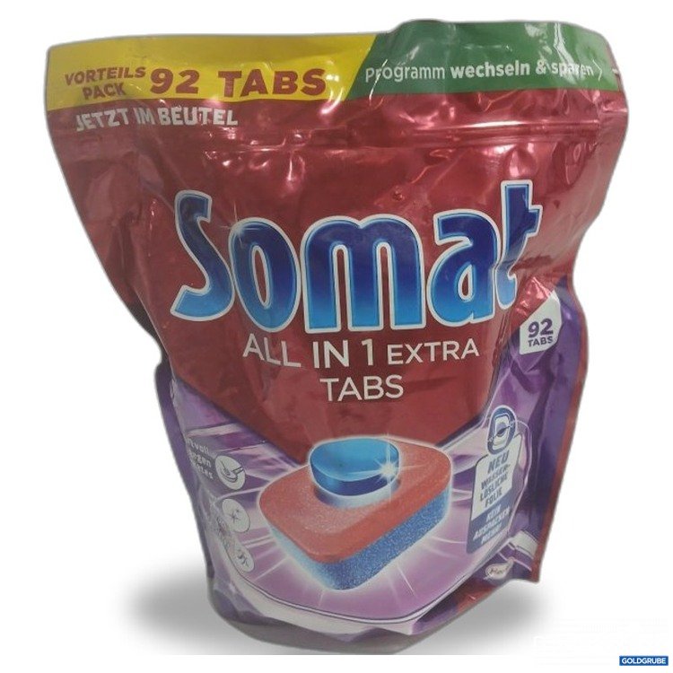 Artikel Nr. 471232: Somat All in 1 Extra Tabs 92Tabs