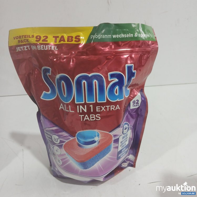 Artikel Nr. 471232: Somat All in 1 Extra Tabs 92Tabs