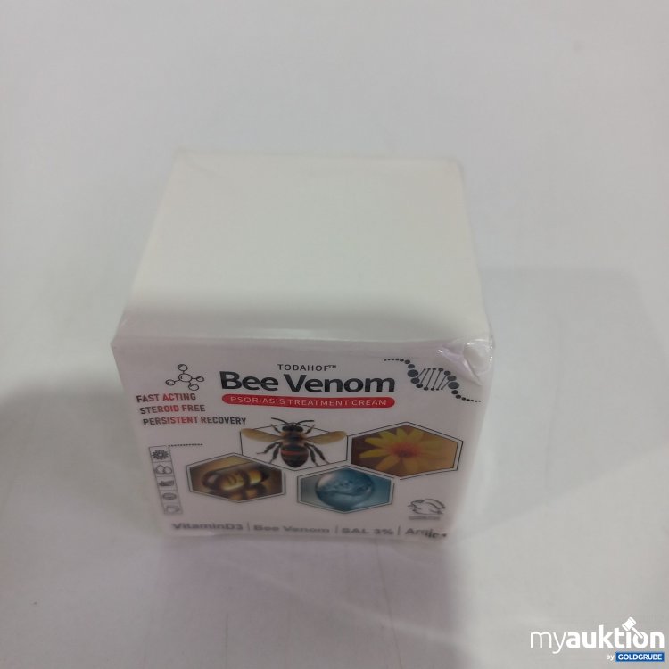 Artikel Nr. 521232 Artikel Nr. 521232: Bee Venom D3 30g