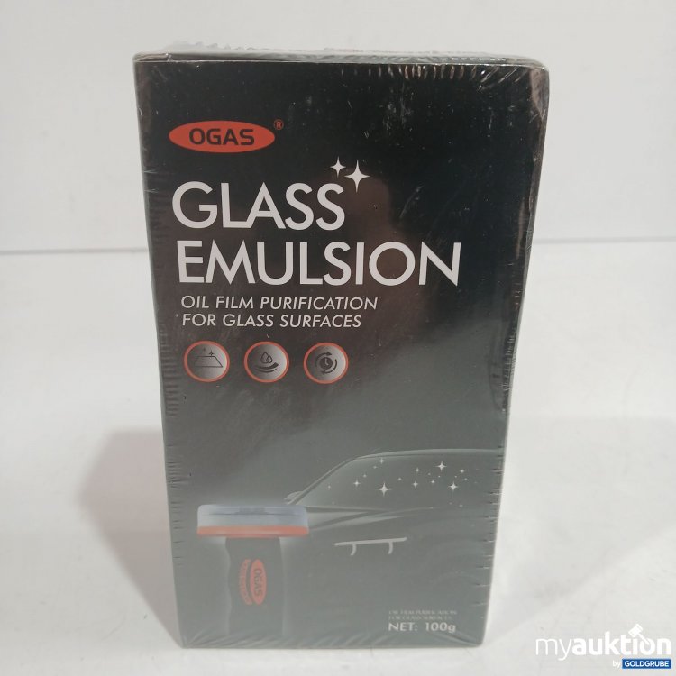 Artikel Nr. 525232: Ogas Glass Emulsion 100g 