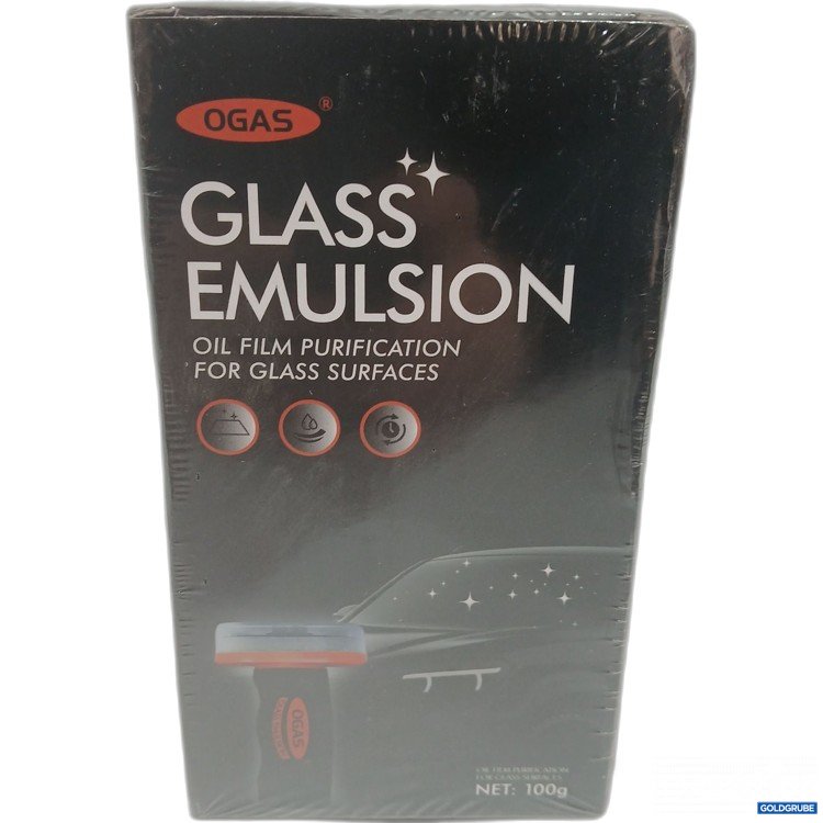 Artikel Nr. 525232: Ogas Glass Emulsion 100g 