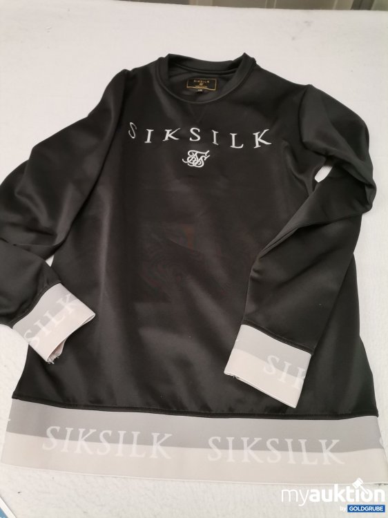 Artikel Nr. 686232 Artikel Nr. 686232: Silksilk deluxe Crew Sweat