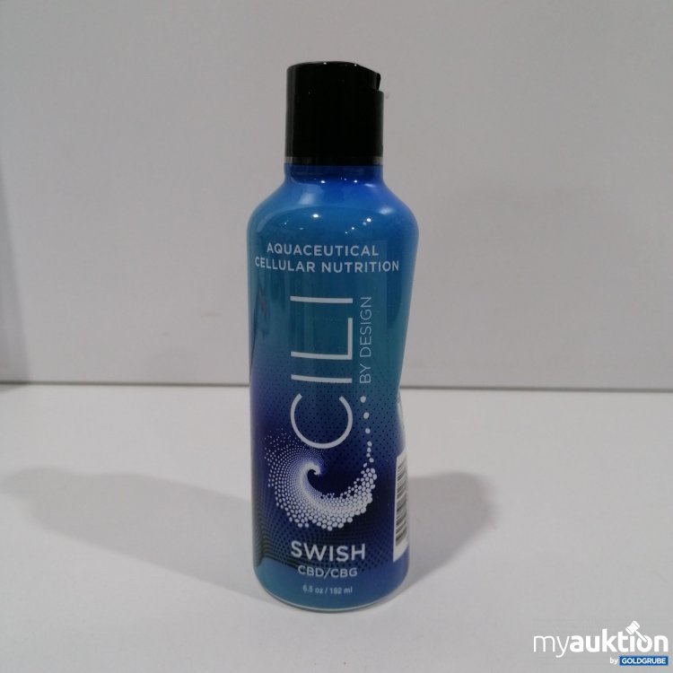 Artikel Nr. 796232 Artikel Nr. 796232: Cili Swish CBD/CBG 192ml