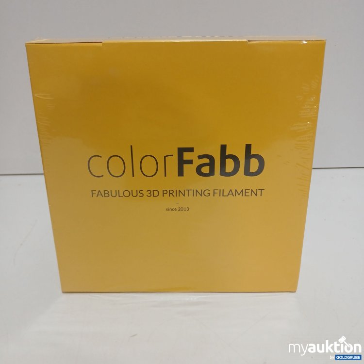 Artikel Nr. 815232 Artikel Nr. 815232: ColorFabb Fabulous 3D Printing Filament XT-CF20 1.75mm Black