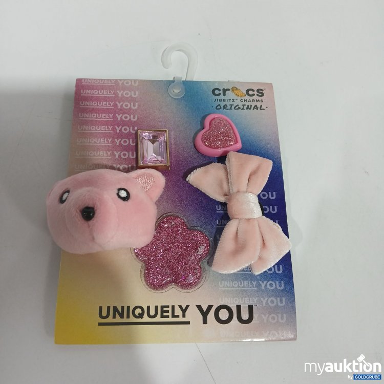 Artikel Nr. 818232 Artikel Nr. 818232: Uniquely you Crocs Aufstecker