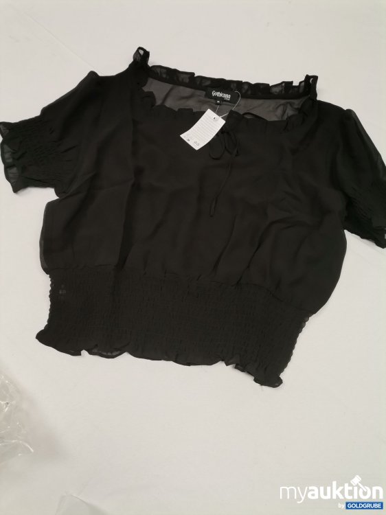 Artikel Nr. 823232 Artikel Nr. 823232: Gothicana Bluse