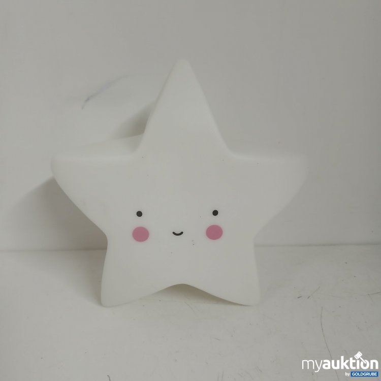 Artikel Nr. 828232 Artikel Nr. 828232: Stern Nachtlicht Kinder ca.14,5cm