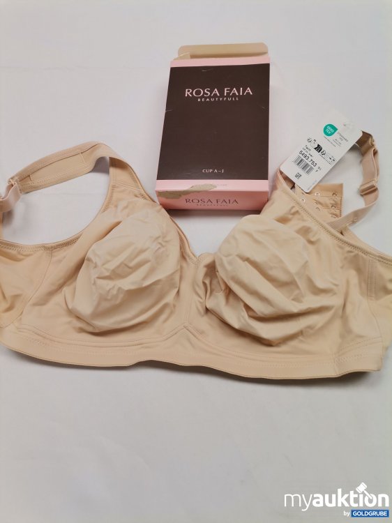 Artikel Nr. 842232 Artikel Nr. 842232: Rosa Faia BH
