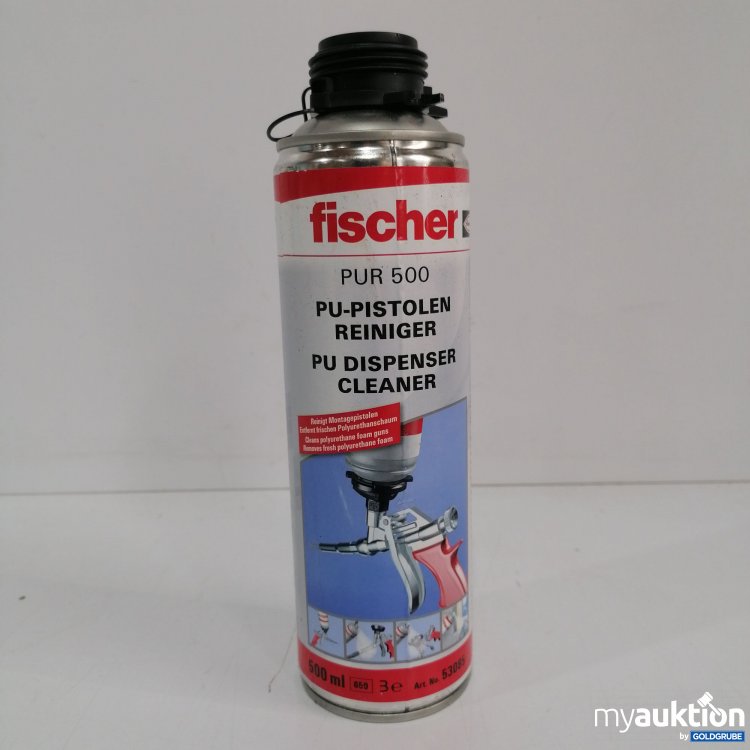 Artikel Nr. 844232: Fischer Pur 500 PU-Pistolen Reiniger 500ml 
