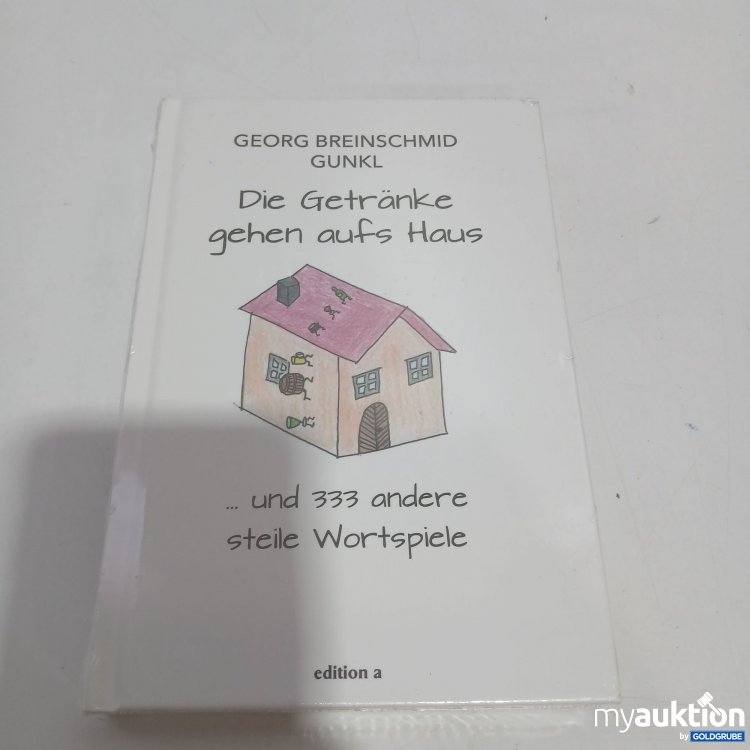 Artikel Nr. 851232: Die Getränke gehen aufs Haus