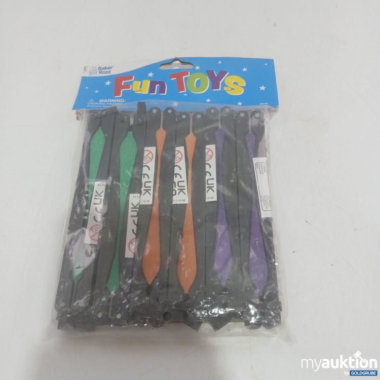 Artikel Nr. 852232: Baker Ross Funy Toys