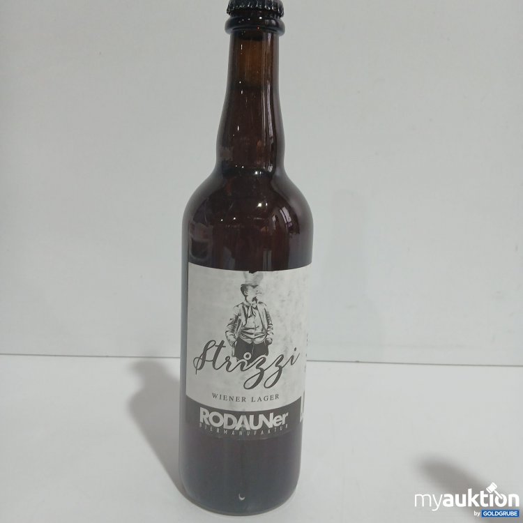 Artikel Nr. 853232 Artikel Nr. 853232: Strizzi Wiener Lager 750ml