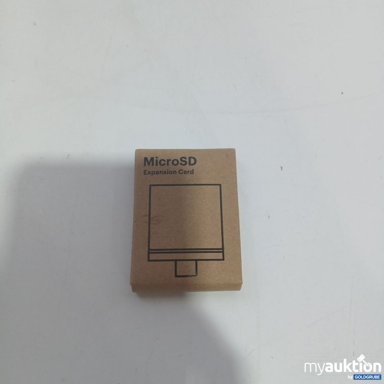 Artikel Nr. 857232 Artikel Nr. 857232: MicroSD Expansion Card