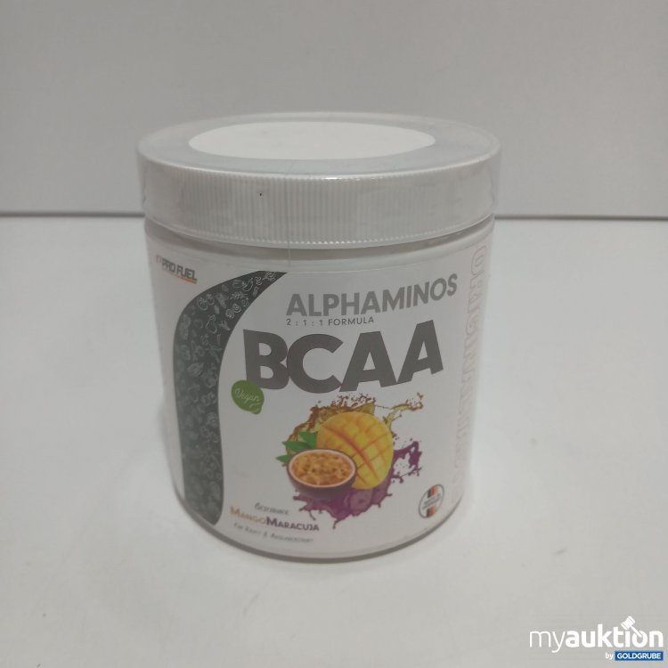 Artikel Nr. 861232: Alphaminos BCAA Mango Maracuja 300g