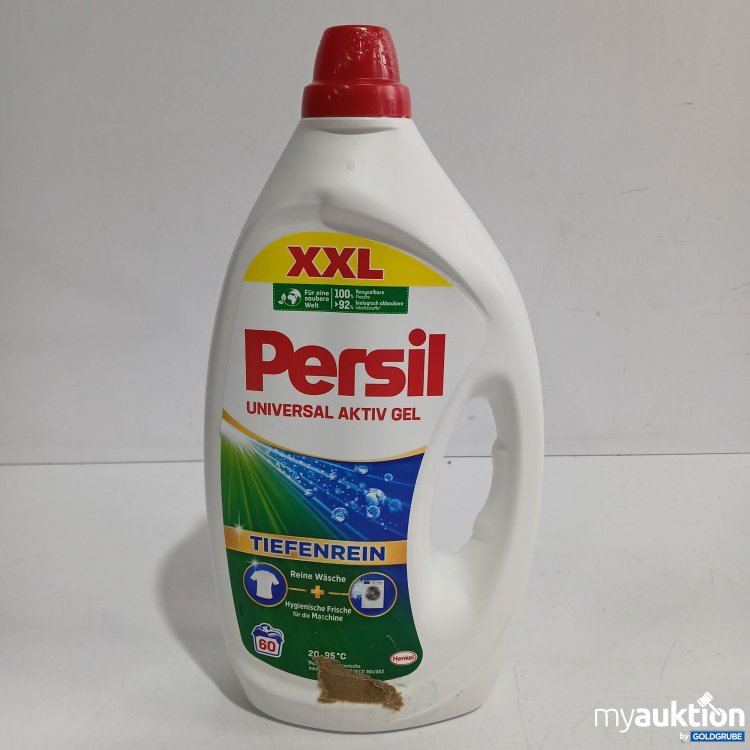 Artikel Nr. 867232 Artikel Nr. 867232: Persil Universal Aktiv Gel 2.7l