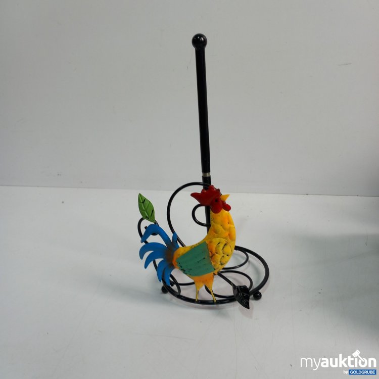 Artikel Nr. 871232: 3 Pagen Küchenrollenhalter Art No.661570