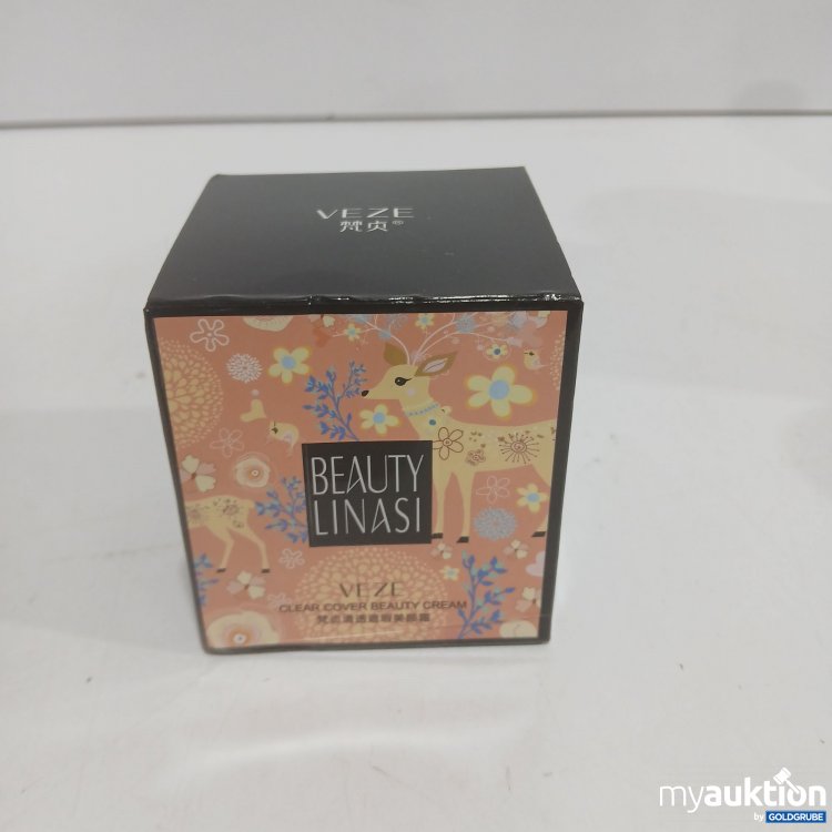 Artikel Nr. 884232: Veze Beauty Linasi Cream 20g