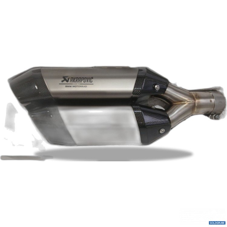 Artikel Nr. 889232: Akrapovic BMW Motorrad M-HIJ001 