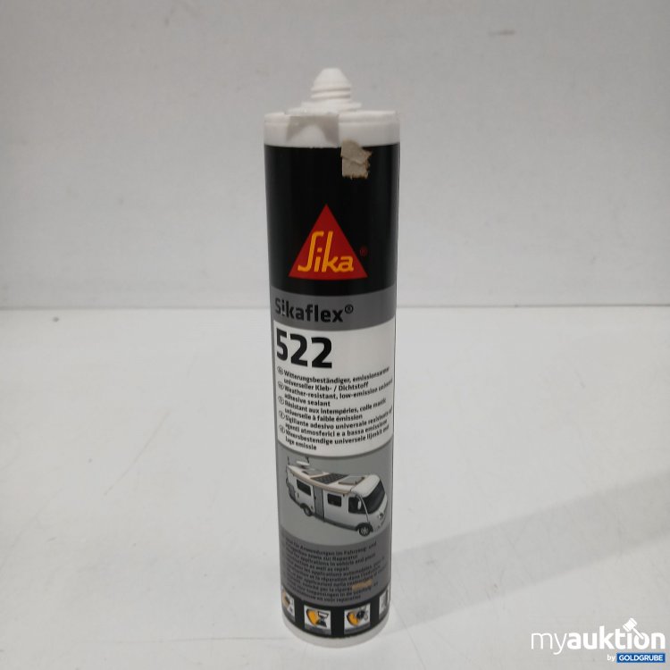 Artikel Nr. 895232: Sika Sikaflex 522 300ml