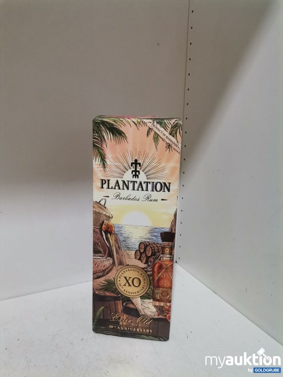 Artikel Nr. 899232 Artikel Nr. 899232: Plantation Barbados Rum 0,7 l