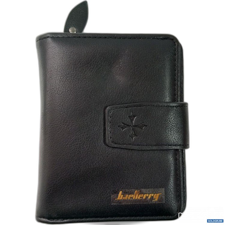 Artikel Nr. 917232: baellerry Geldbörse Schwarz, ca.12cm