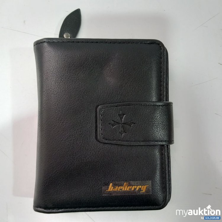 Artikel Nr. 917232: baellerry Geldbörse Schwarz, ca.12cm