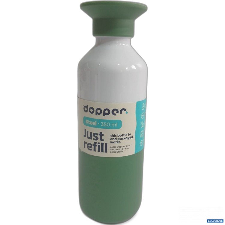 Artikel Nr. 919232: Dopper Steel 350 ml