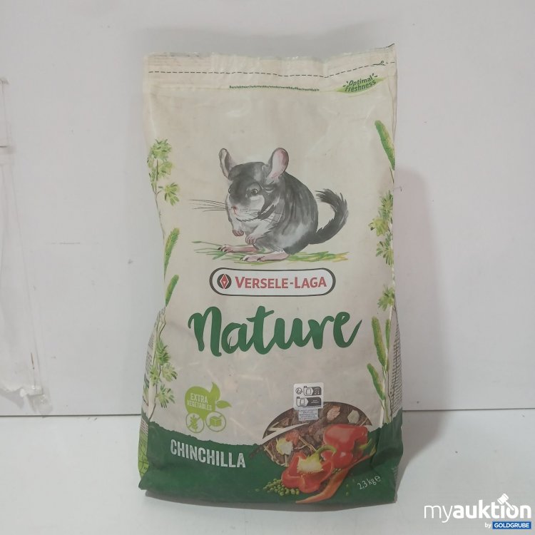 Artikel Nr. 940232: Versele-Laga Nature Chinchilla abgelaufen 2,3 kg
