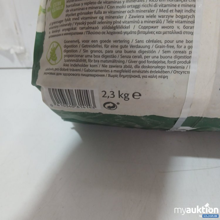 Artikel Nr. 940232: Versele-Laga Nature Chinchilla abgelaufen 2,3 kg