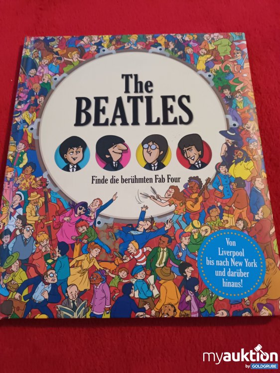 Artikel Nr. 941232 Artikel Nr. 941232: The Beatles