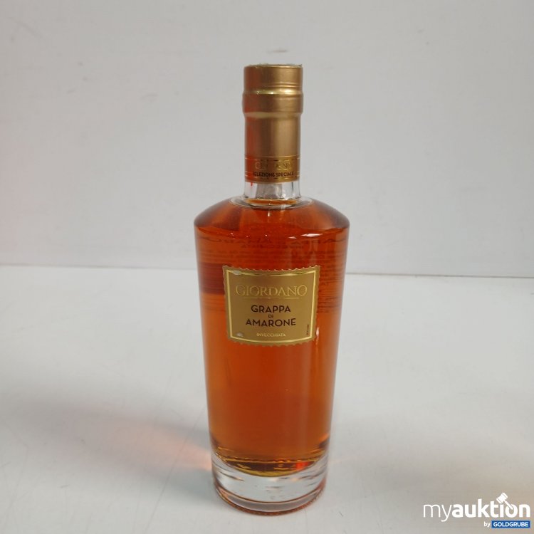 Artikel Nr. 956232: Giordano Grappa di Amarone 50cl