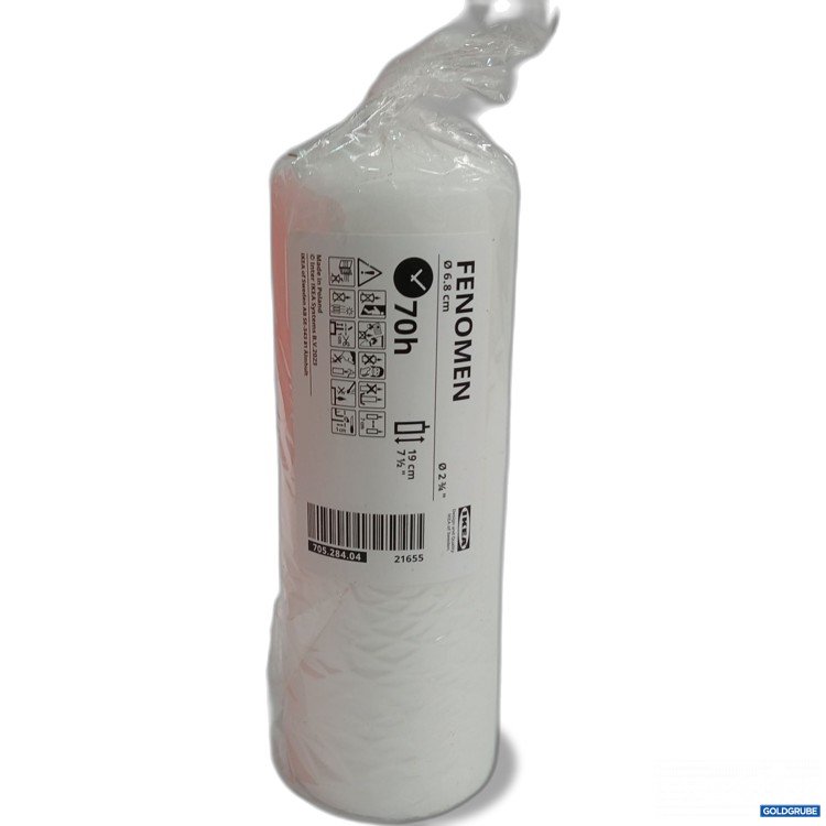 Artikel Nr. 961232: Ikea Fenomen Kerze 70h 705 284 04