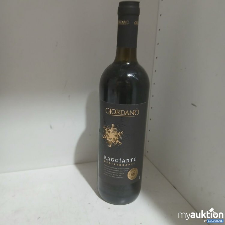 Artikel Nr. 969232 Artikel Nr. 969232: Giordano Raggiante Mediterraneo 750ml