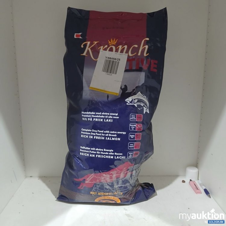 Artikel Nr. 971232: Kronch Active Hundefutter 13 kg
