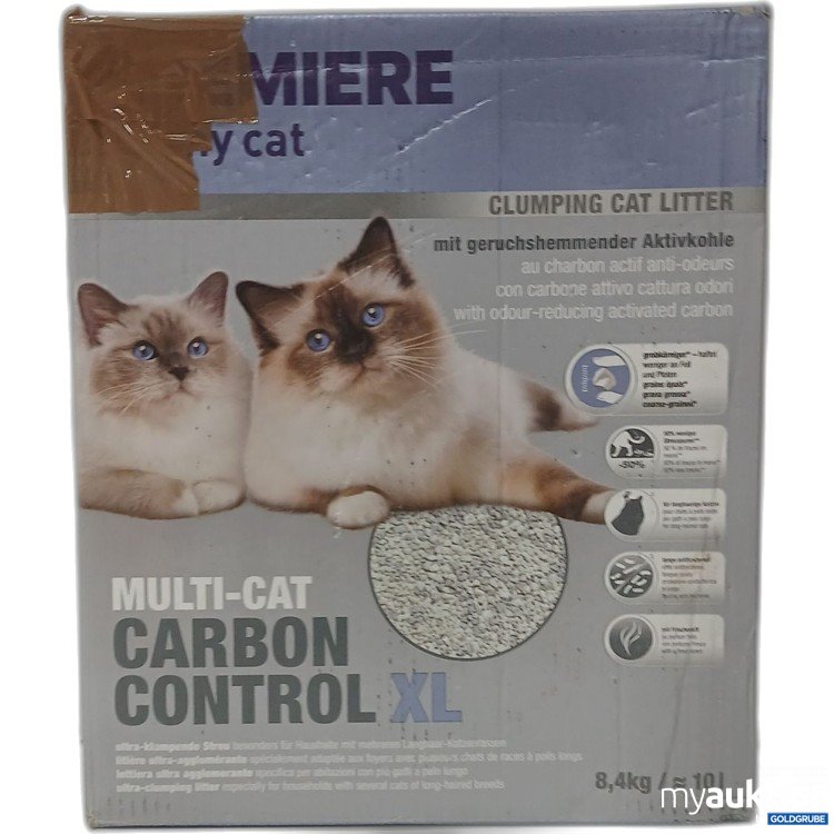 Artikel Nr. 973232: Premiere Clumping Cat Litter 10L 