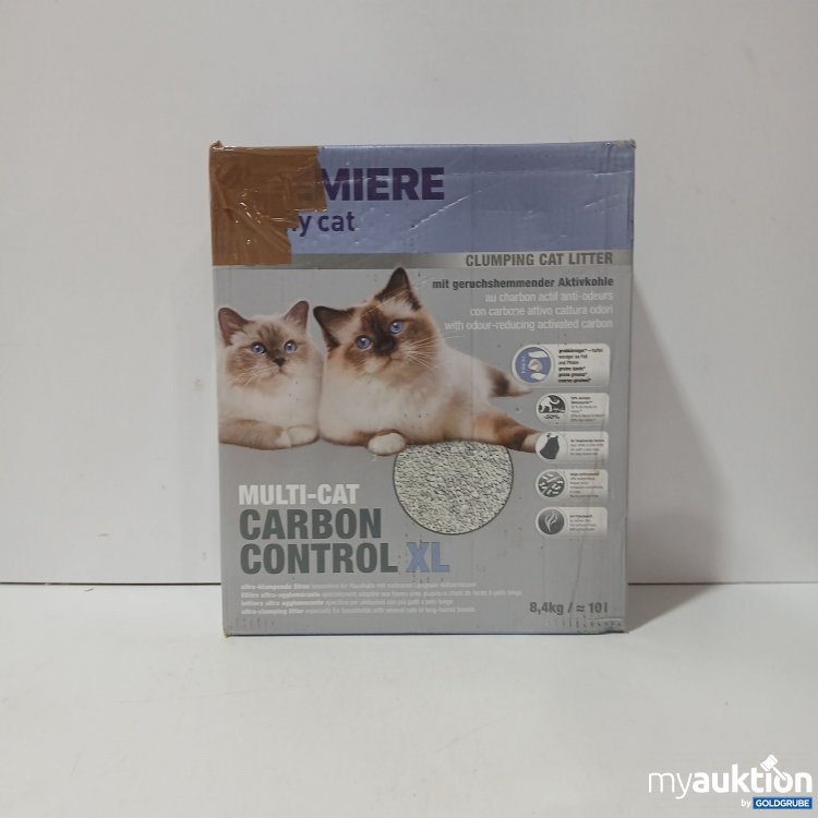 Artikel Nr. 973232: Premiere Clumping Cat Litter 10L 