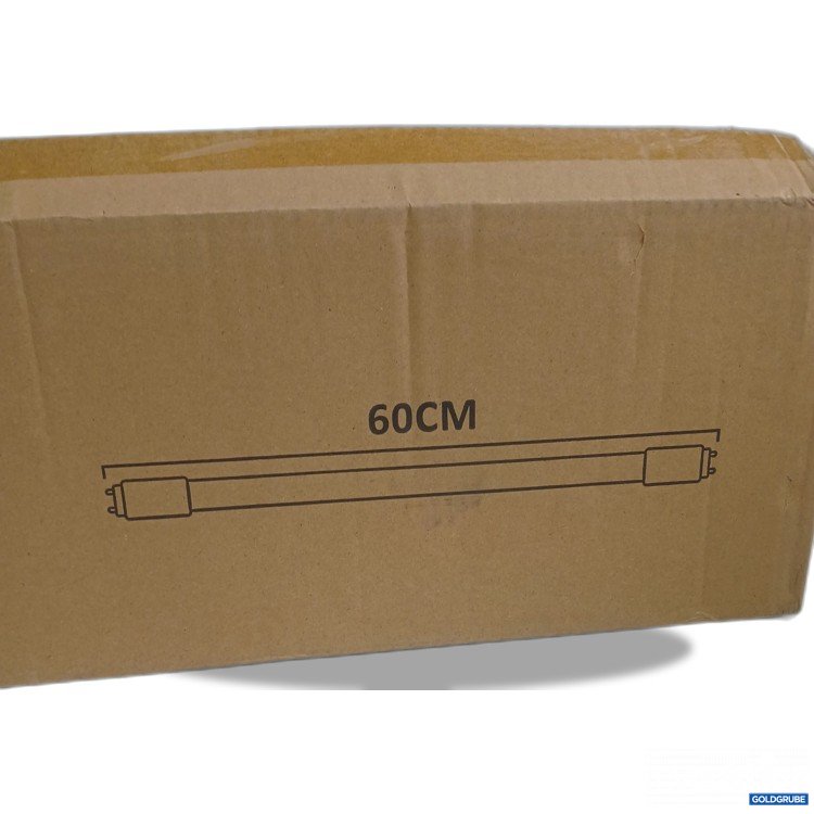 Artikel Nr. 98232 Artikel Nr. 98232: Led Tube T8 Nano PC 60cm 9W