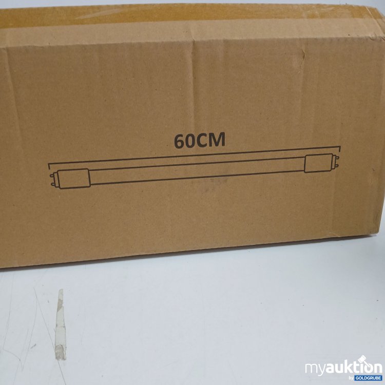 Artikel Nr. 98232 Artikel Nr. 98232: Led Tube T8 Nano PC 60cm 9W