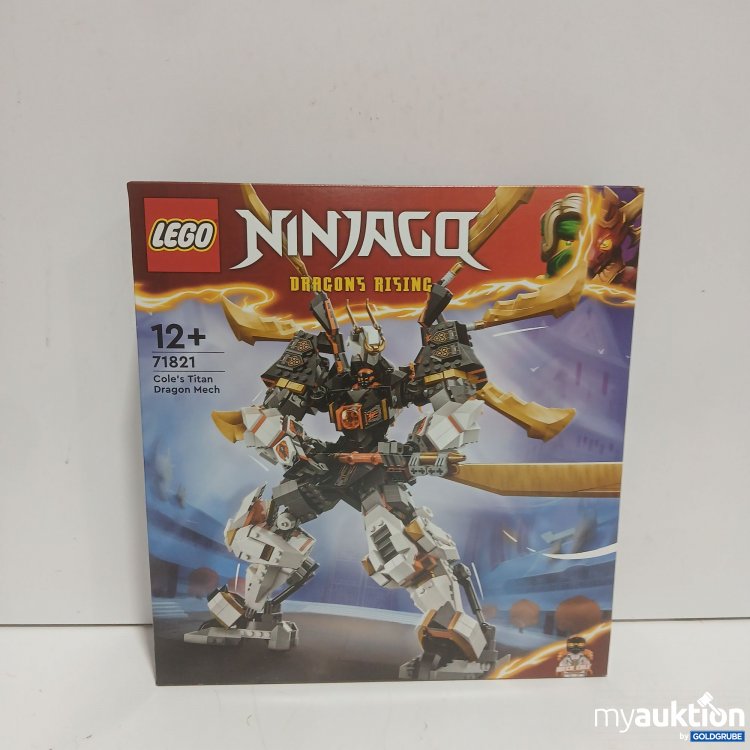 Artikel Nr. 988232 Artikel Nr. 988232: LEGO Ninjago Dragons Rising 71821