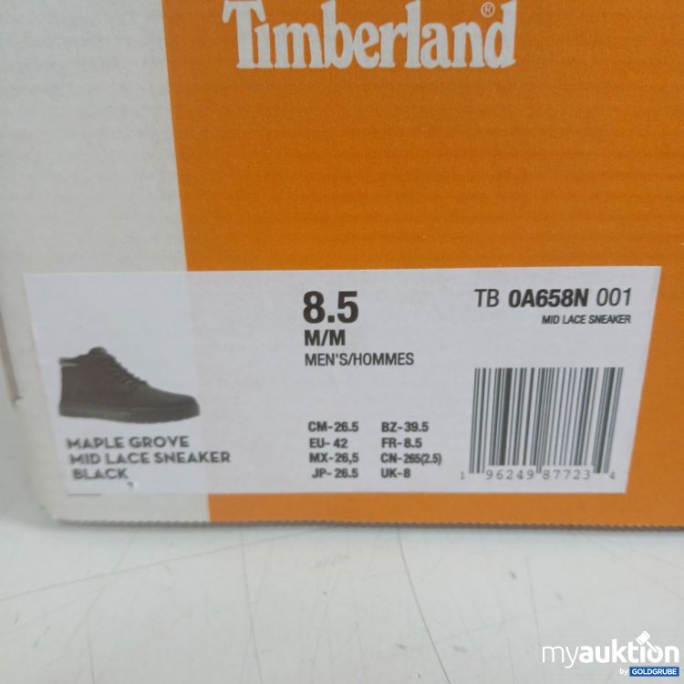 Artikel Nr. 992232 Artikel Nr. 992232: Timberland Sneaker Maple Grove Mid