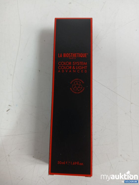 Artikel Nr. 996232 Artikel Nr. 996232: LA BIOSTHETIQUE Paris Color 50ml Red