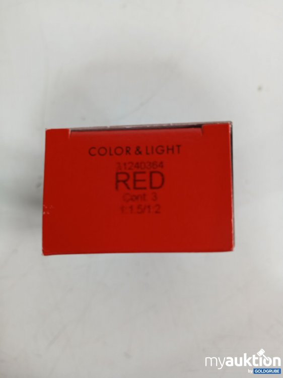 Artikel Nr. 996232 Artikel Nr. 996232: LA BIOSTHETIQUE Paris Color 50ml Red